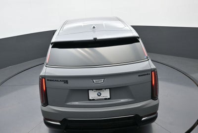2026 Cadillac ESCALADE IQ Sport