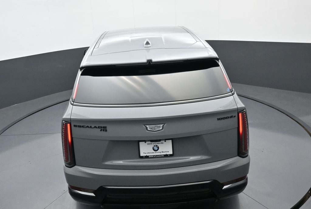 2026 Cadillac ESCALADE IQ Sport