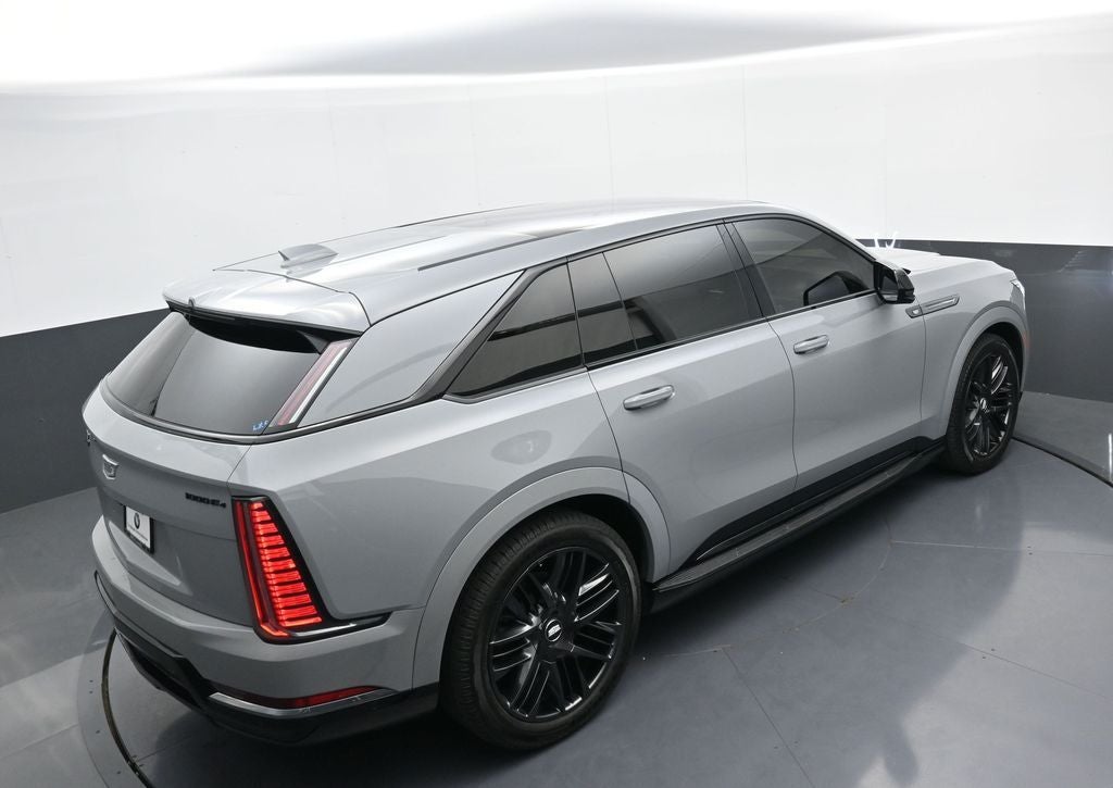 2026 Cadillac ESCALADE IQ Sport