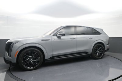2026 Cadillac ESCALADE IQ Sport