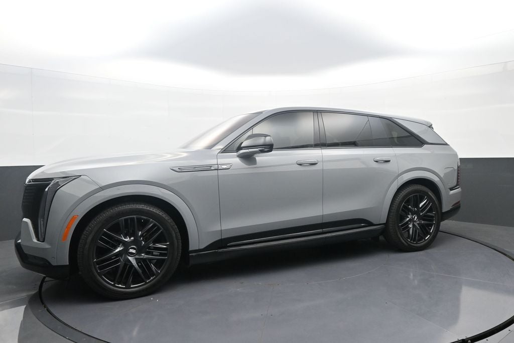 2026 Cadillac ESCALADE IQ Sport