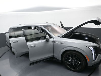 2026 Cadillac ESCALADE IQ Sport
