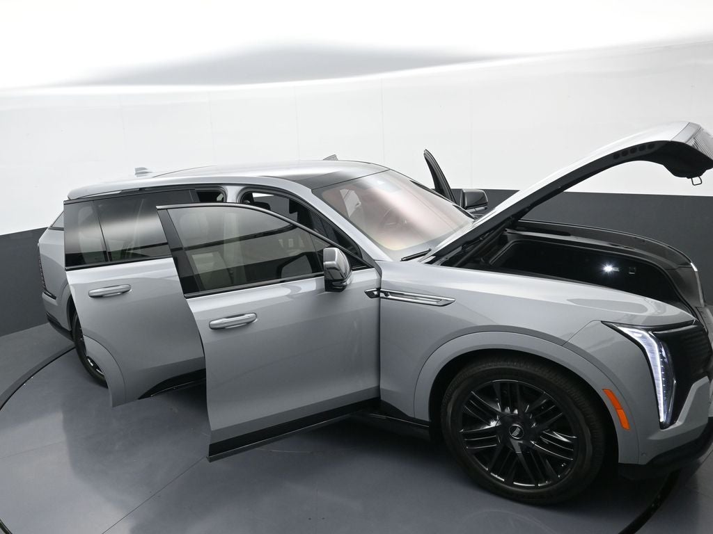 2026 Cadillac ESCALADE IQ Sport