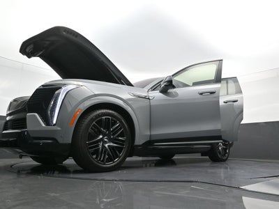 2026 Cadillac ESCALADE IQ Sport