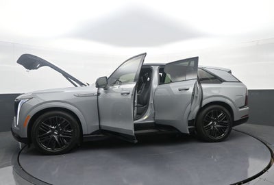 2026 Cadillac ESCALADE IQ Sport