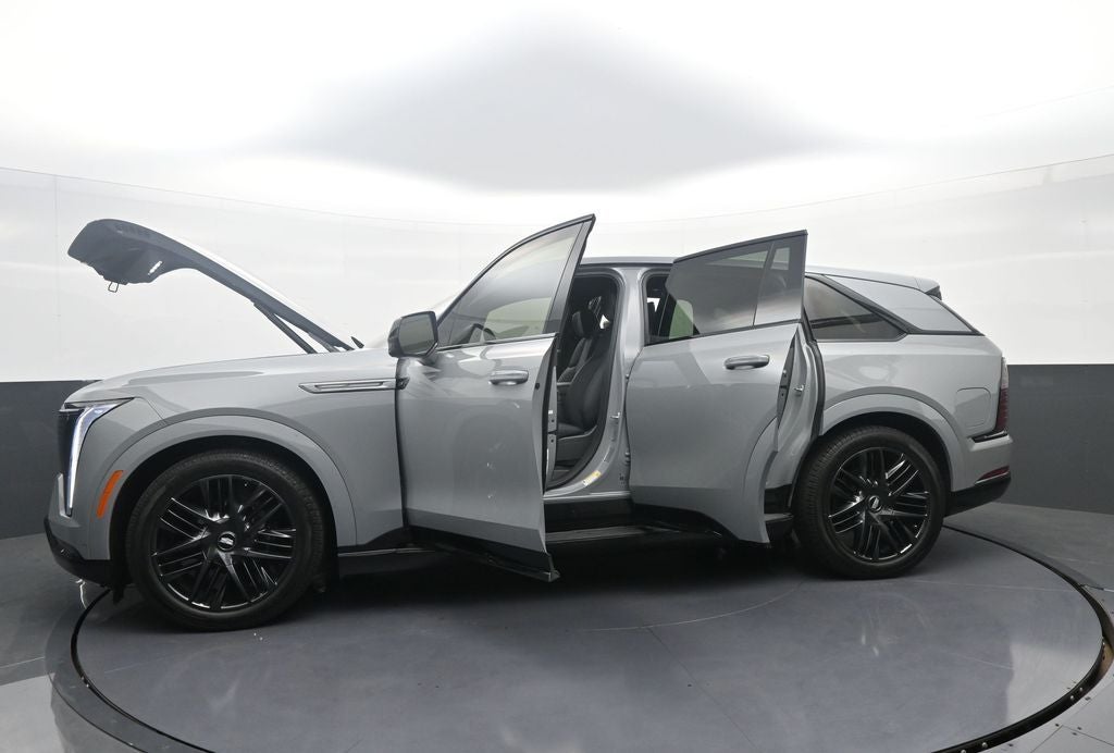2026 Cadillac ESCALADE IQ Sport