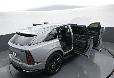2026 Cadillac ESCALADE IQ Sport