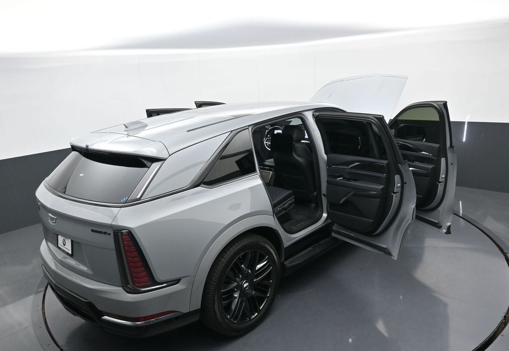 2026 Cadillac ESCALADE IQ Sport