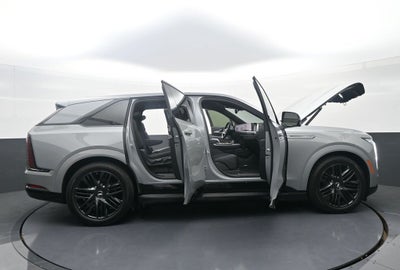 2026 Cadillac ESCALADE IQ Sport