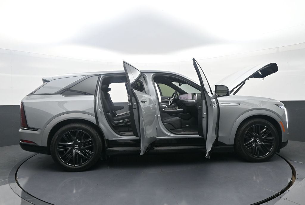 2026 Cadillac ESCALADE IQ Sport