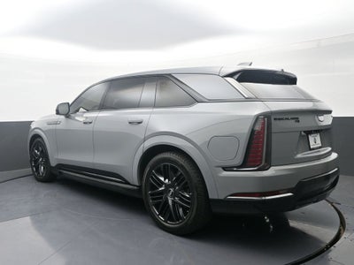 2026 Cadillac ESCALADE IQ Sport