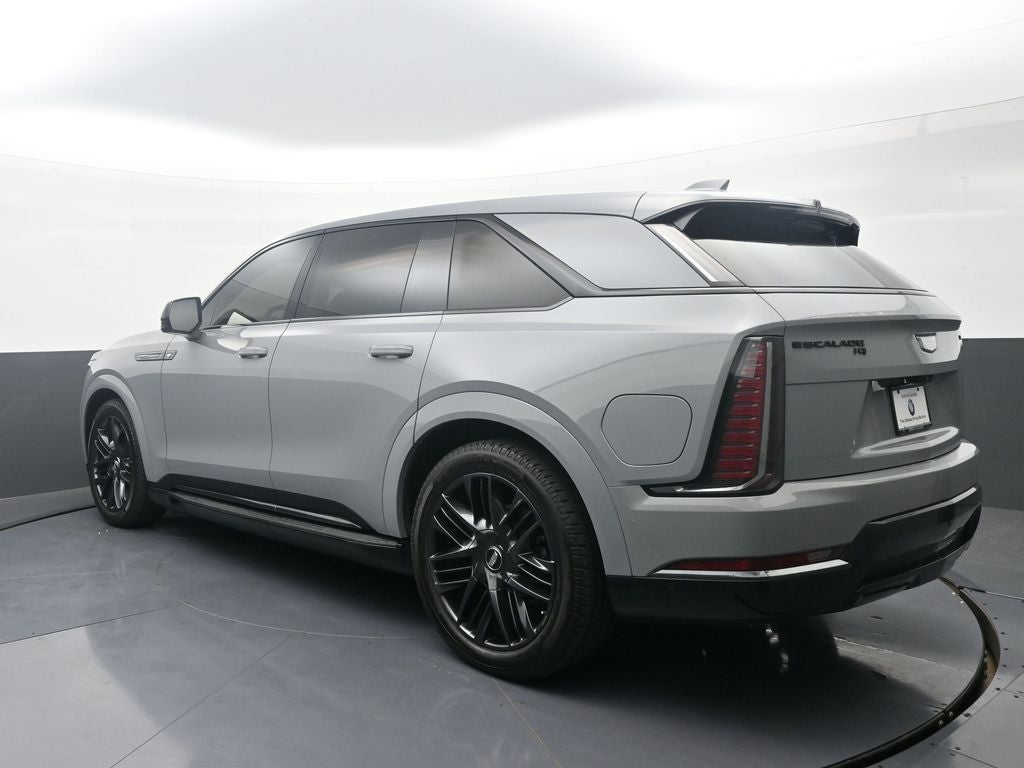 2026 Cadillac ESCALADE IQ Sport