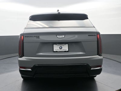 2026 Cadillac ESCALADE IQ Sport