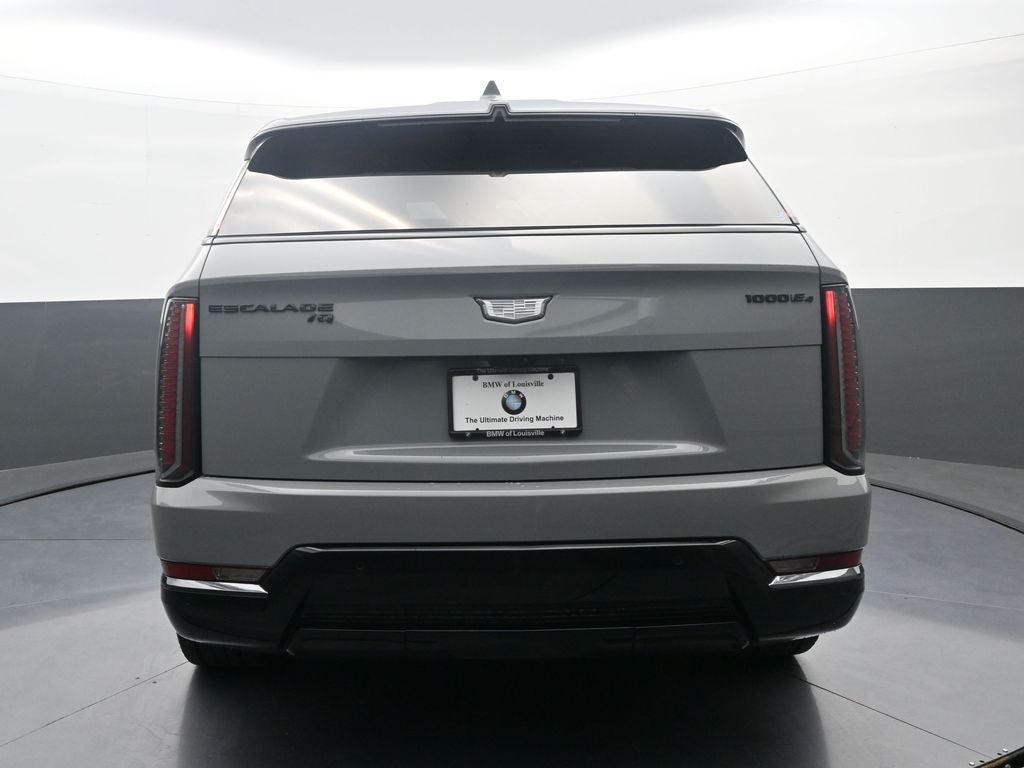 2026 Cadillac ESCALADE IQ Sport