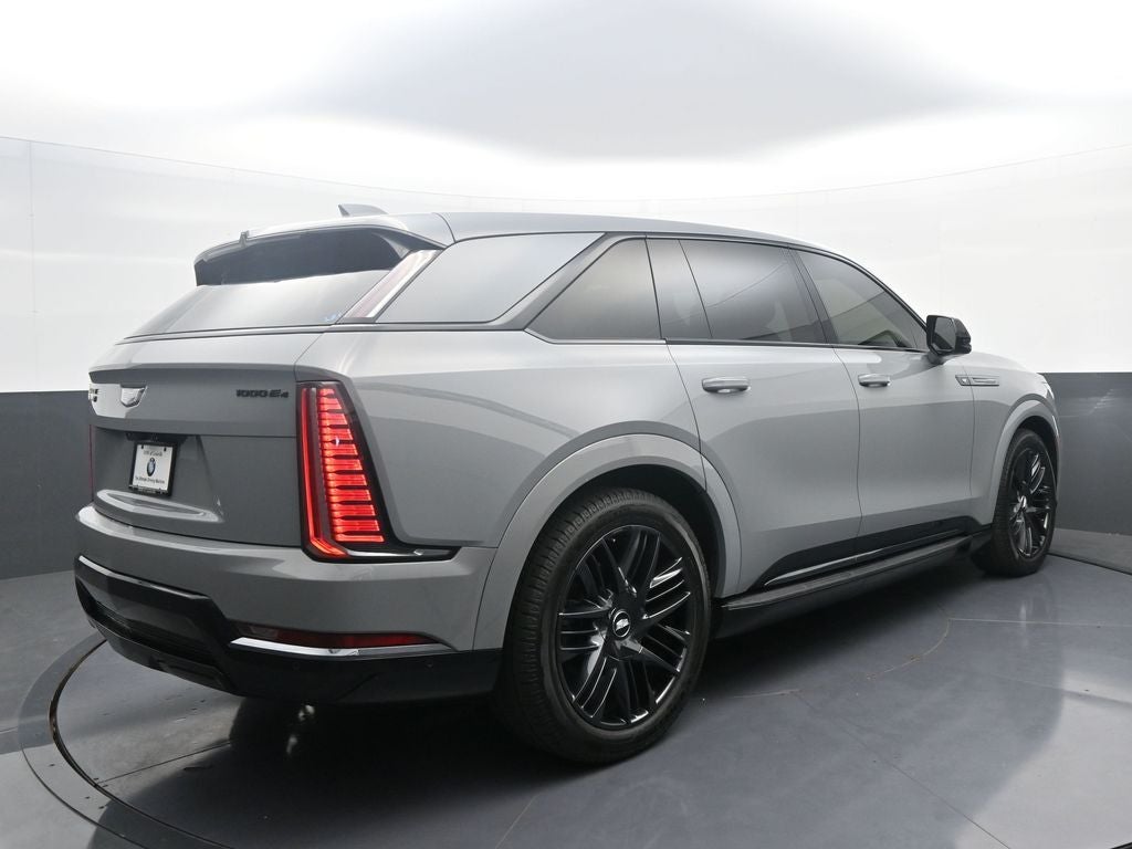 2026 Cadillac ESCALADE IQ Sport