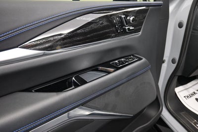 2026 Cadillac ESCALADE IQ Sport