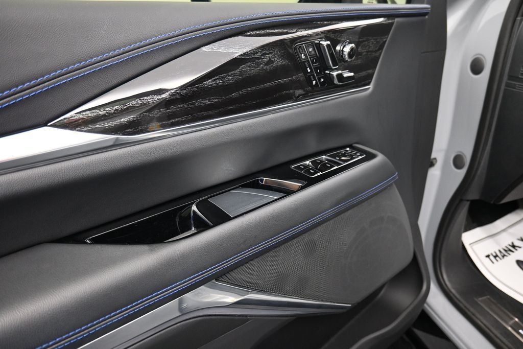 2026 Cadillac ESCALADE IQ Sport