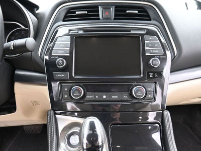 2022 Nissan Maxima Platinum