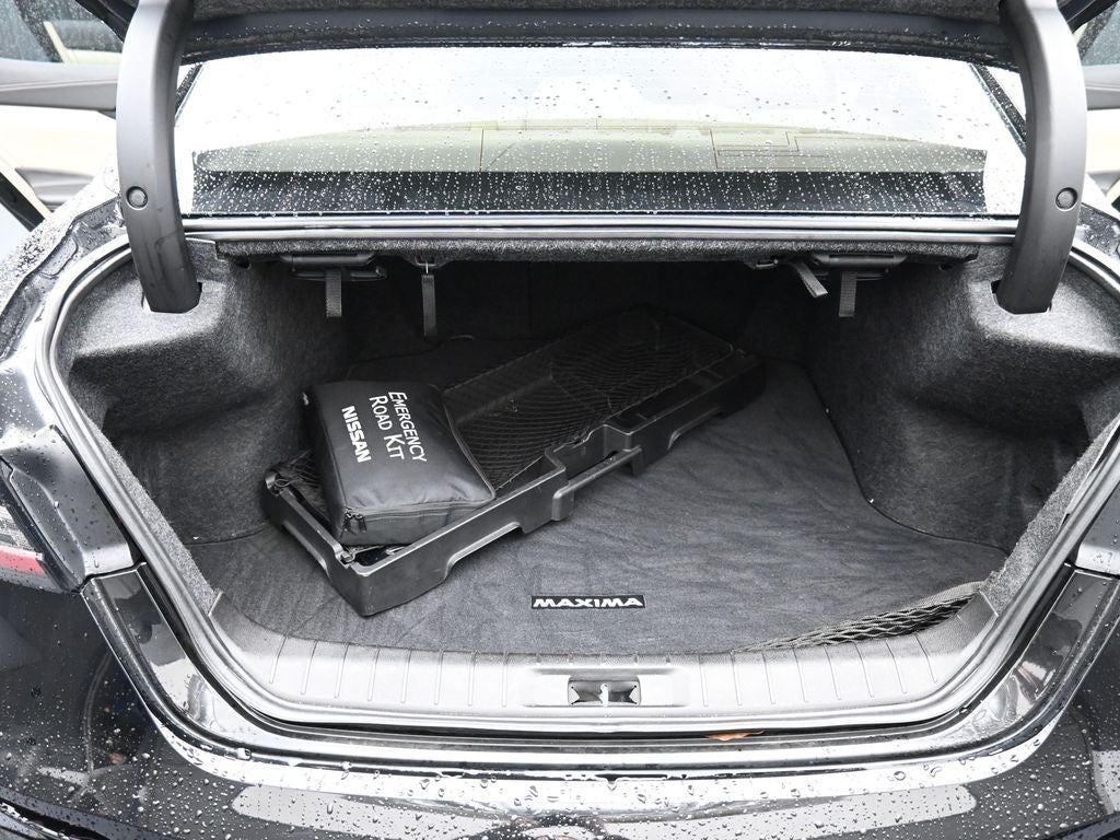 2022 Nissan Maxima Platinum