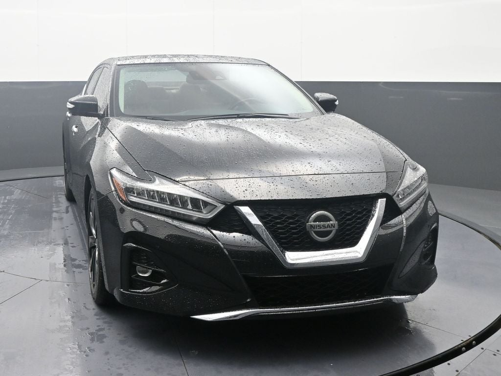 2022 Nissan Maxima Platinum