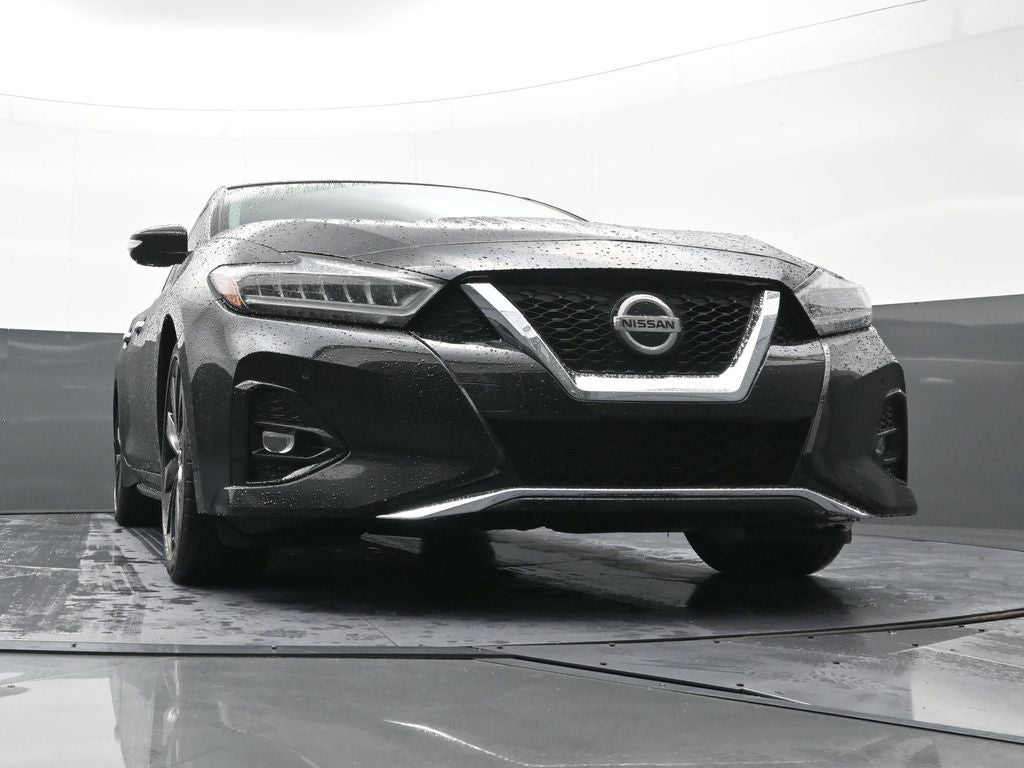 2022 Nissan Maxima Platinum