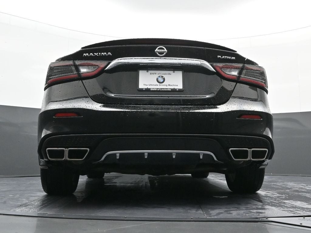 2022 Nissan Maxima Platinum