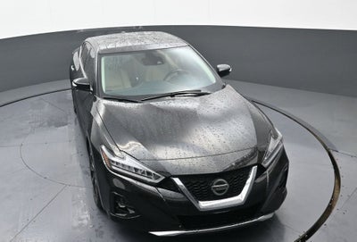 2022 Nissan Maxima Platinum