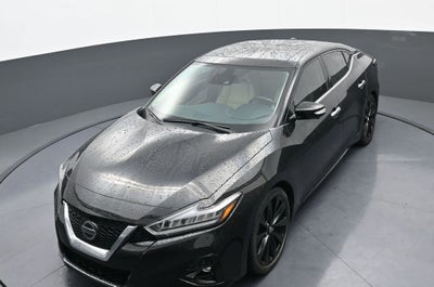 2022 Nissan Maxima Platinum