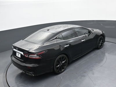 2022 Nissan Maxima Platinum