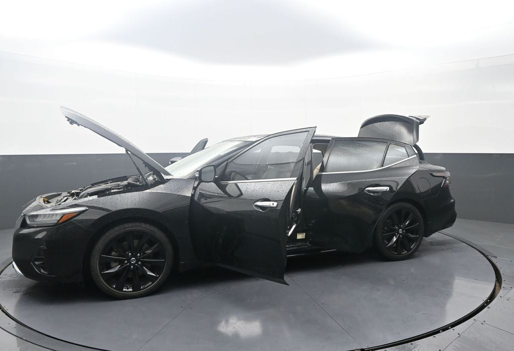 2022 Nissan Maxima Platinum