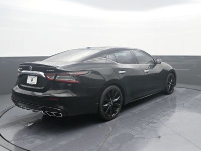 2022 Nissan Maxima Platinum