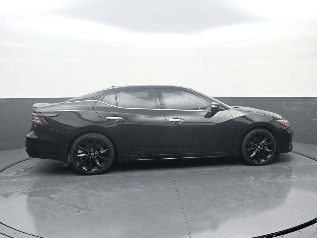 2022 Nissan Maxima Platinum