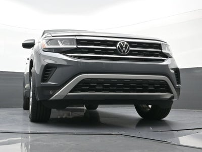 2021 Volkswagen Atlas Cross Sport 3.6L V6 SE w/Technology