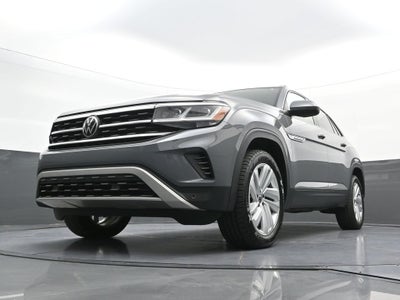 2021 Volkswagen Atlas Cross Sport 3.6L V6 SE w/Technology