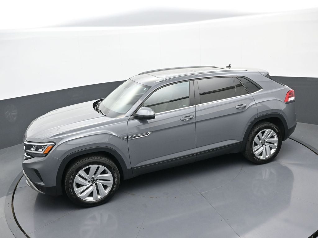 2021 Volkswagen Atlas Cross Sport 3.6L V6 SE w/Technology