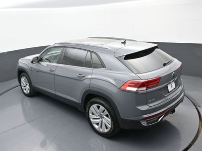 2021 Volkswagen Atlas Cross Sport 3.6L V6 SE w/Technology