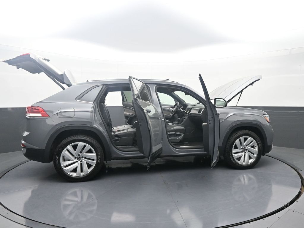 2021 Volkswagen Atlas Cross Sport 3.6L V6 SE w/Technology