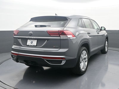 2021 Volkswagen Atlas Cross Sport 3.6L V6 SE w/Technology