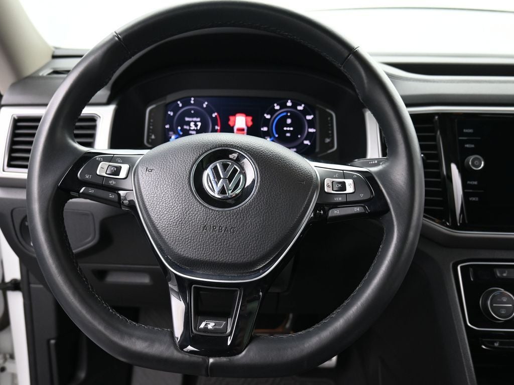 2019 Volkswagen Atlas Base