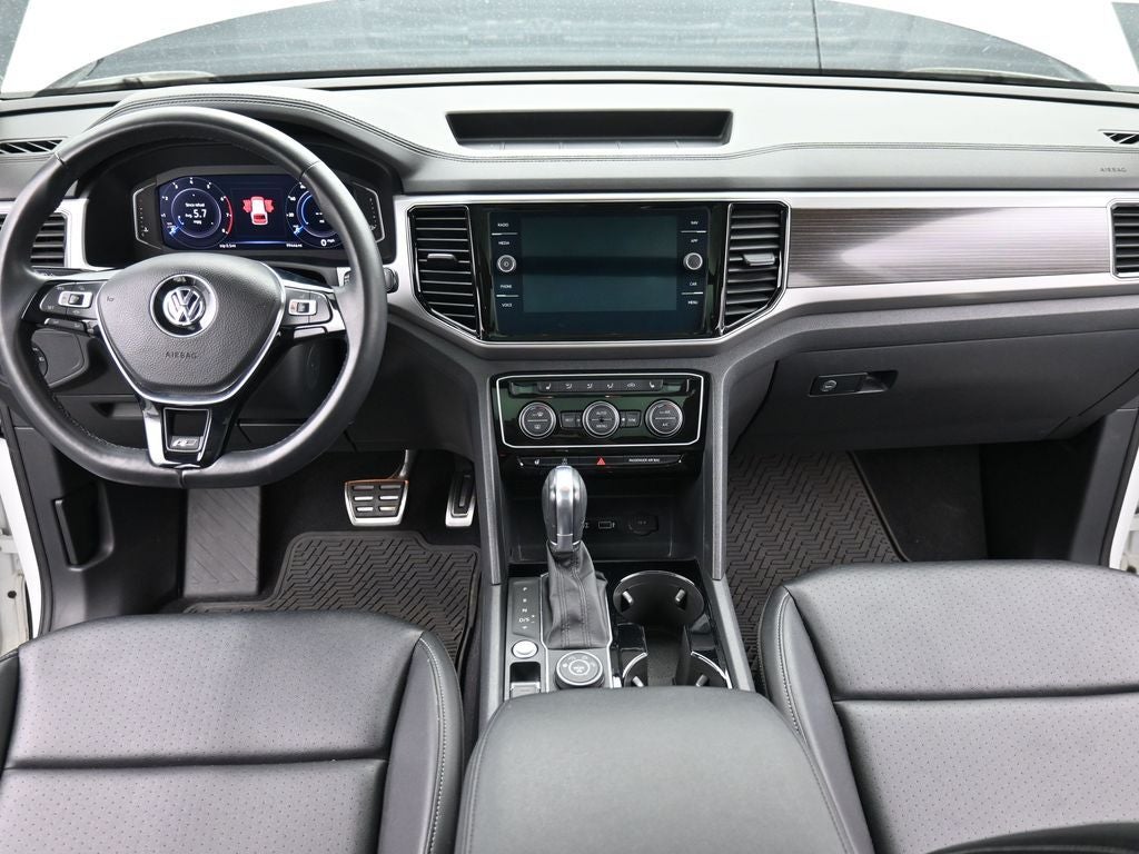 2019 Volkswagen Atlas Base