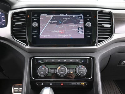 2019 Volkswagen Atlas Base