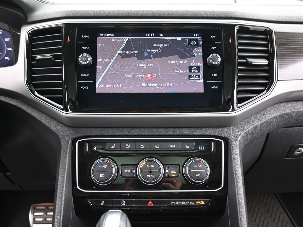 2019 Volkswagen Atlas Base