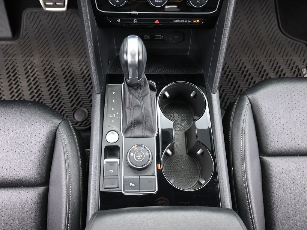 2019 Volkswagen Atlas Base