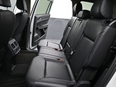 2019 Volkswagen Atlas Base