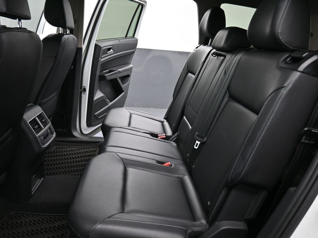 2019 Volkswagen Atlas Base