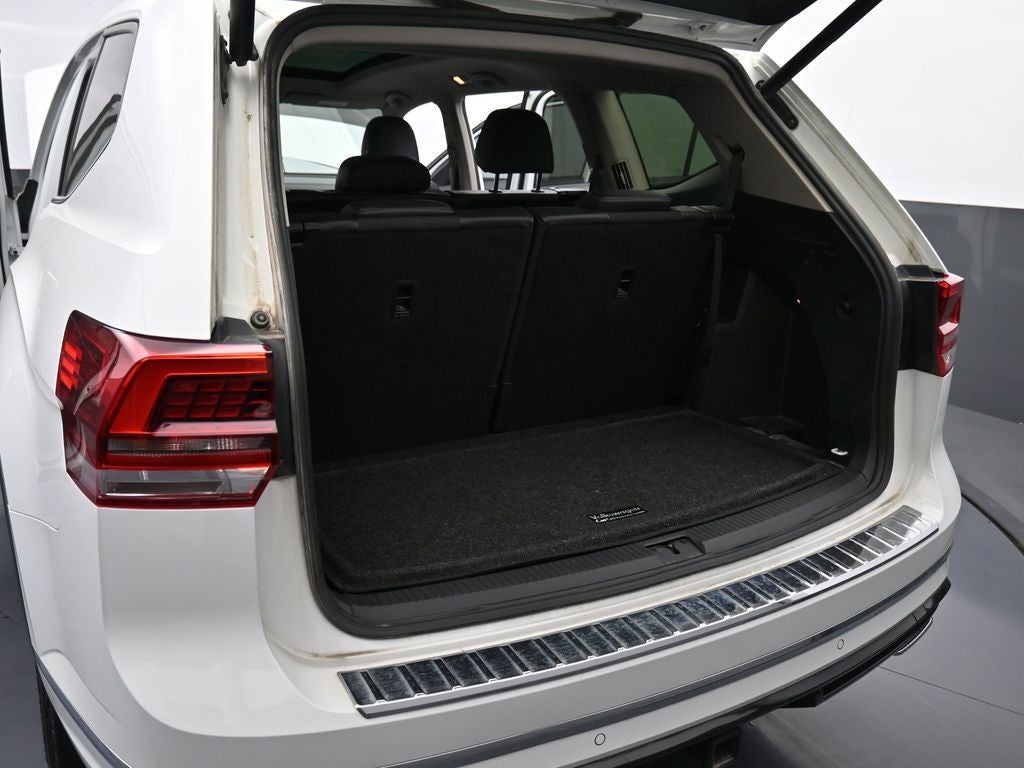 2019 Volkswagen Atlas Base
