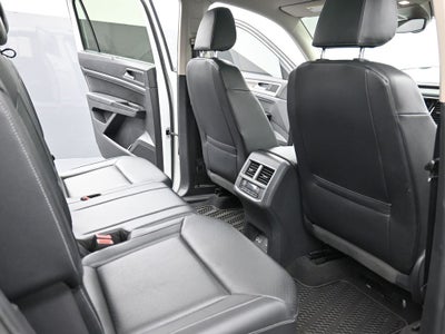 2019 Volkswagen Atlas Base