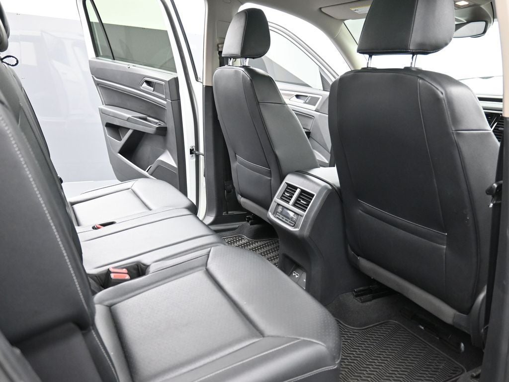 2019 Volkswagen Atlas Base