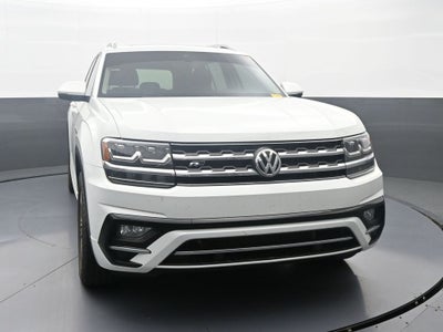 2019 Volkswagen Atlas Base