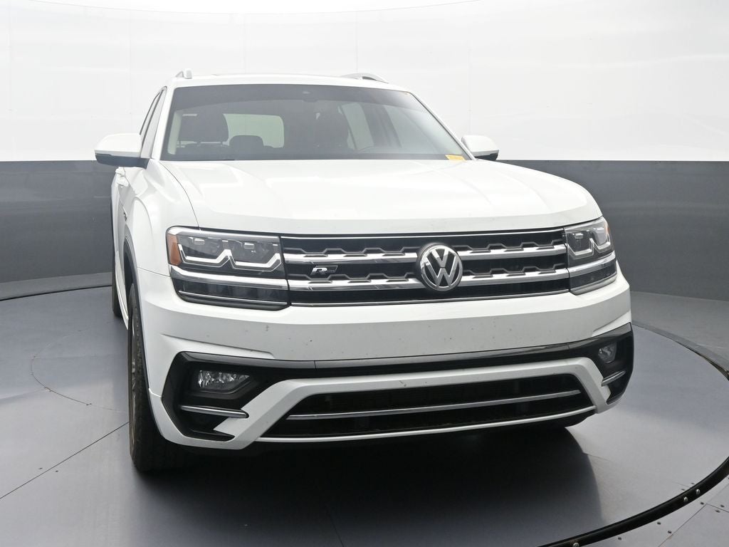 2019 Volkswagen Atlas Base
